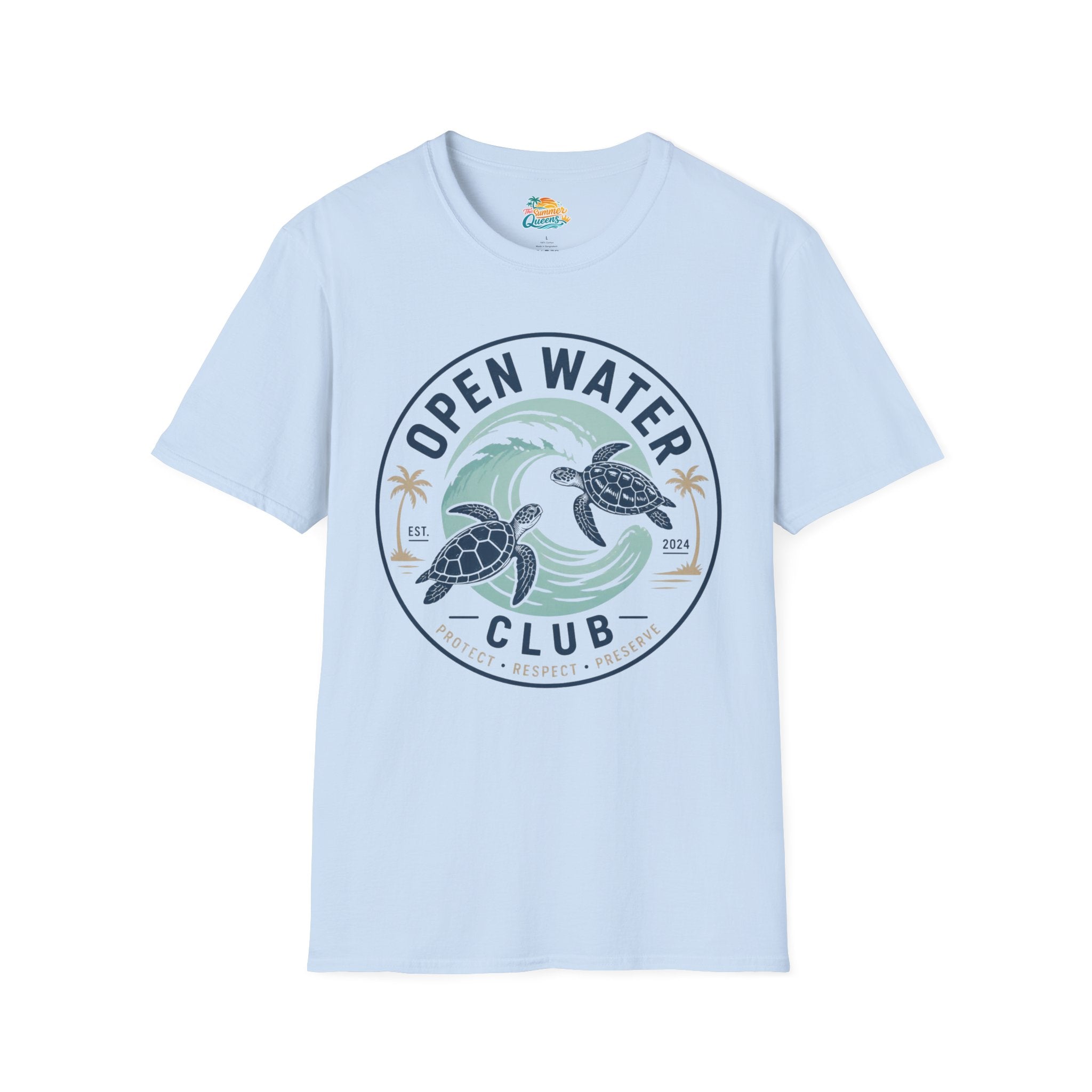 Open Water Club T-Shirt