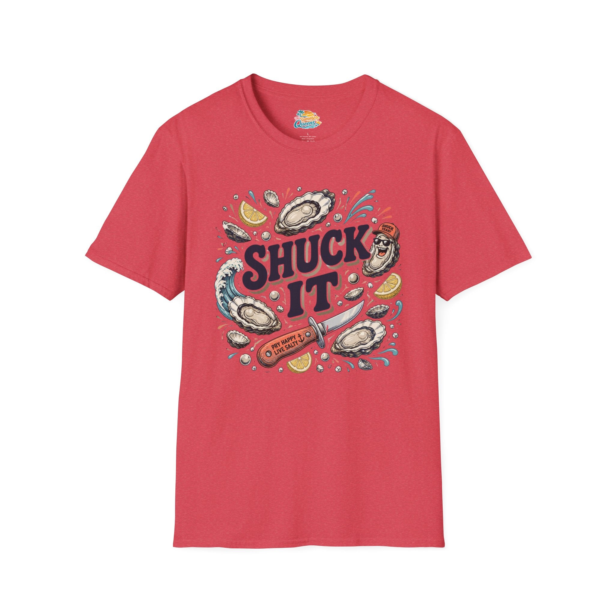 Shuck It Oyster T-Shirt