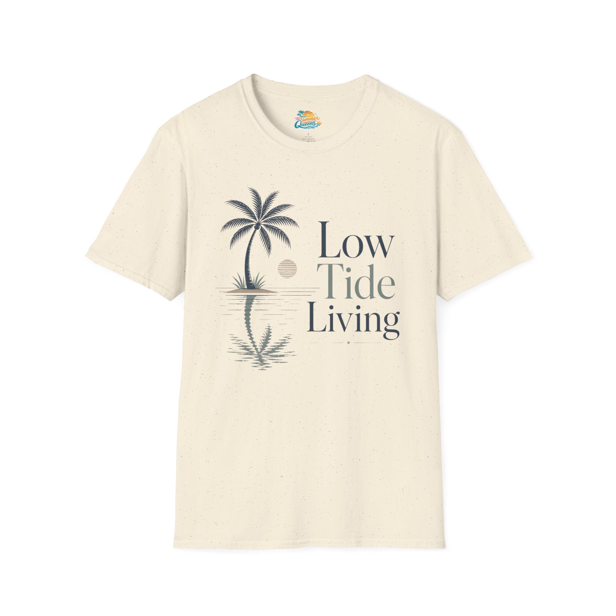 Low Tide Living T-Shirt
