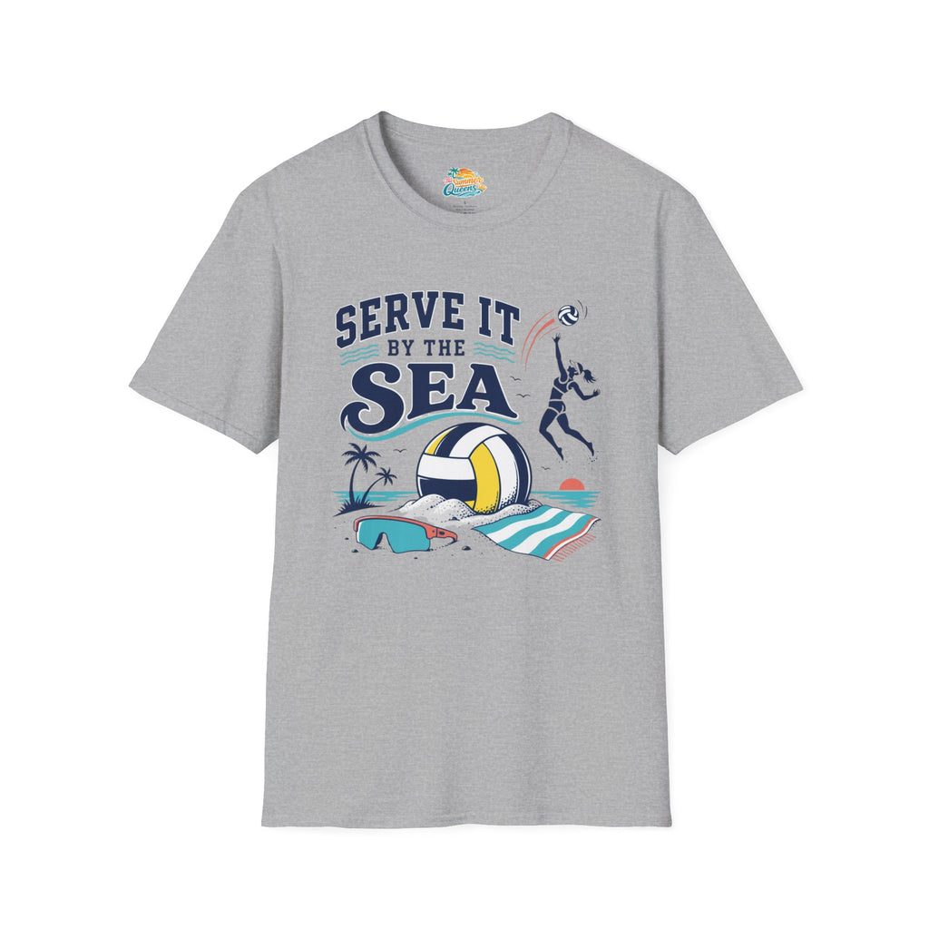 Serve It by the Sea T-Shirt