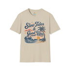 Slow Tides & Good Vibes T-Shirt