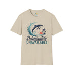 Dolphinately Unavailable T‑Shirt