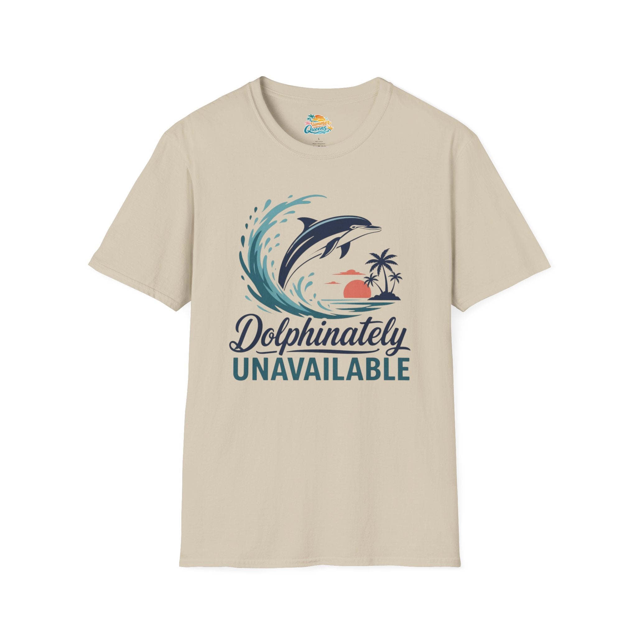 Dolphinately Unavailable T‑Shirt