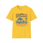 Dolphin Dreams & Sandy Toes T-Shirt