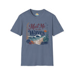 Meet Me by the Waves T-Shirt