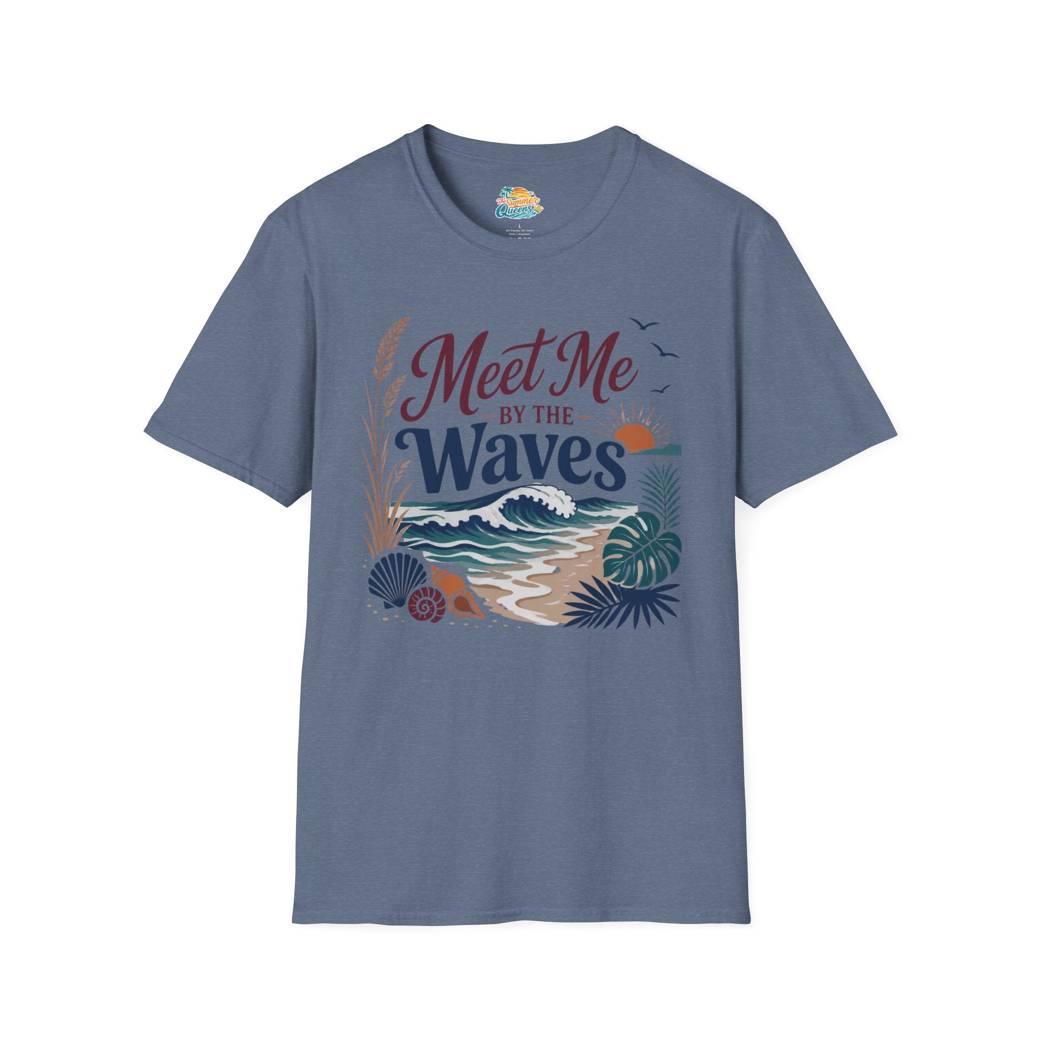 Meet Me by the Waves T-Shirt