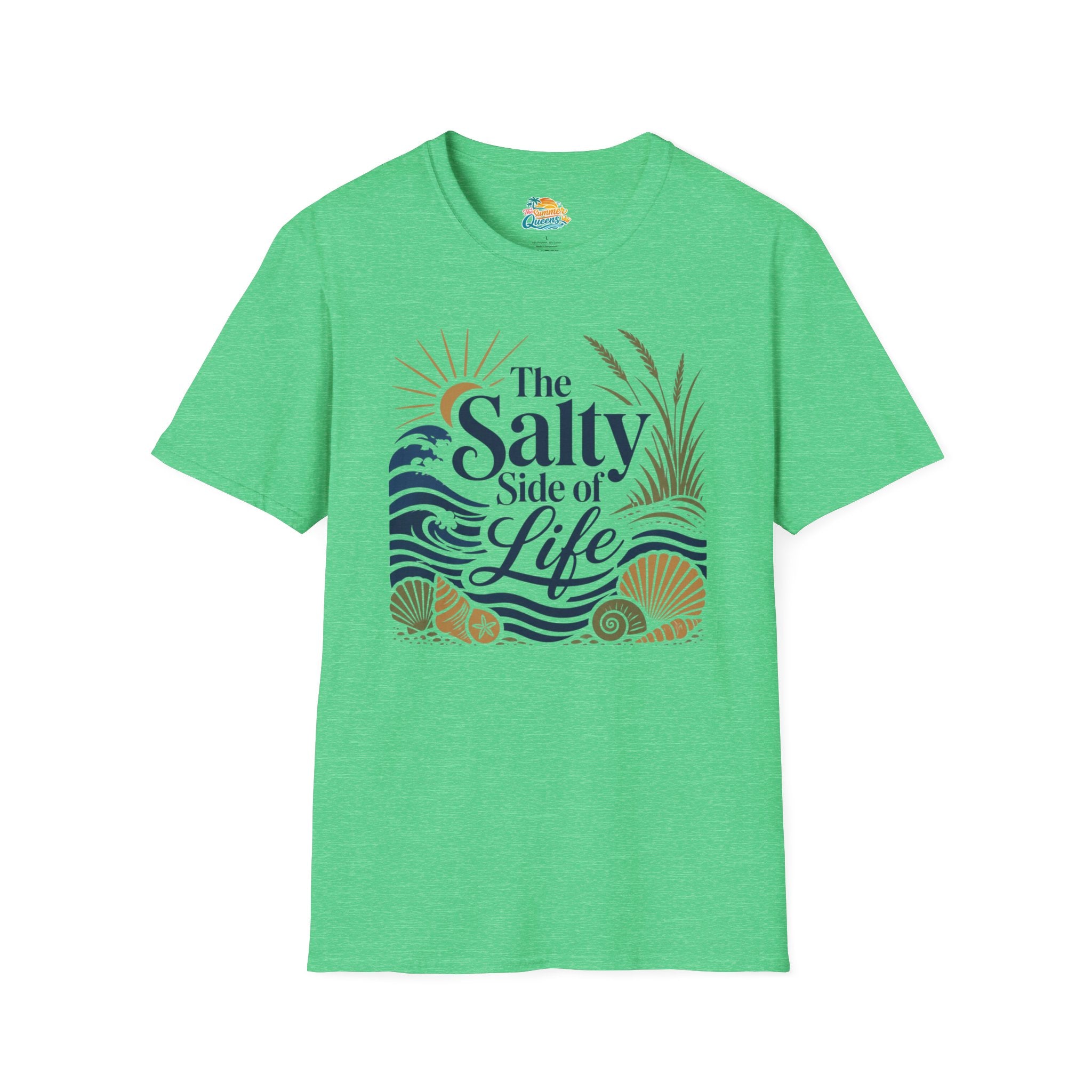 The Salty Side of Life T‑Shirt