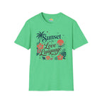 Sunset Is My Love Language T-Shirt