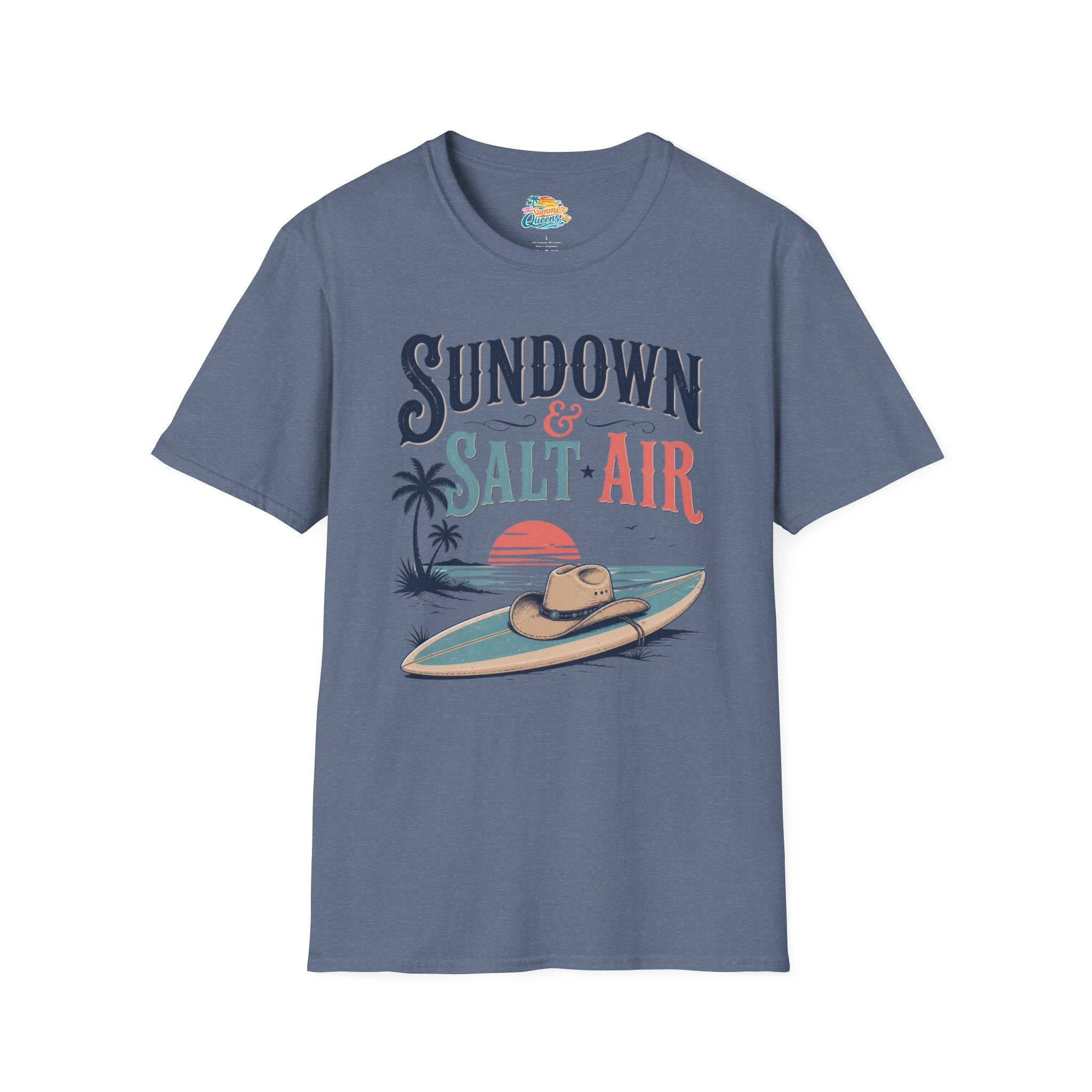 Sundown & Salt Air T-Shirt