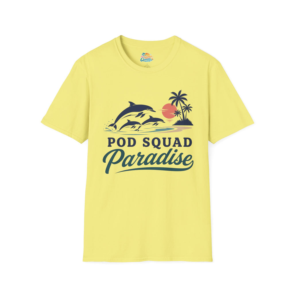 Pod Squad Paradise T-Shirt