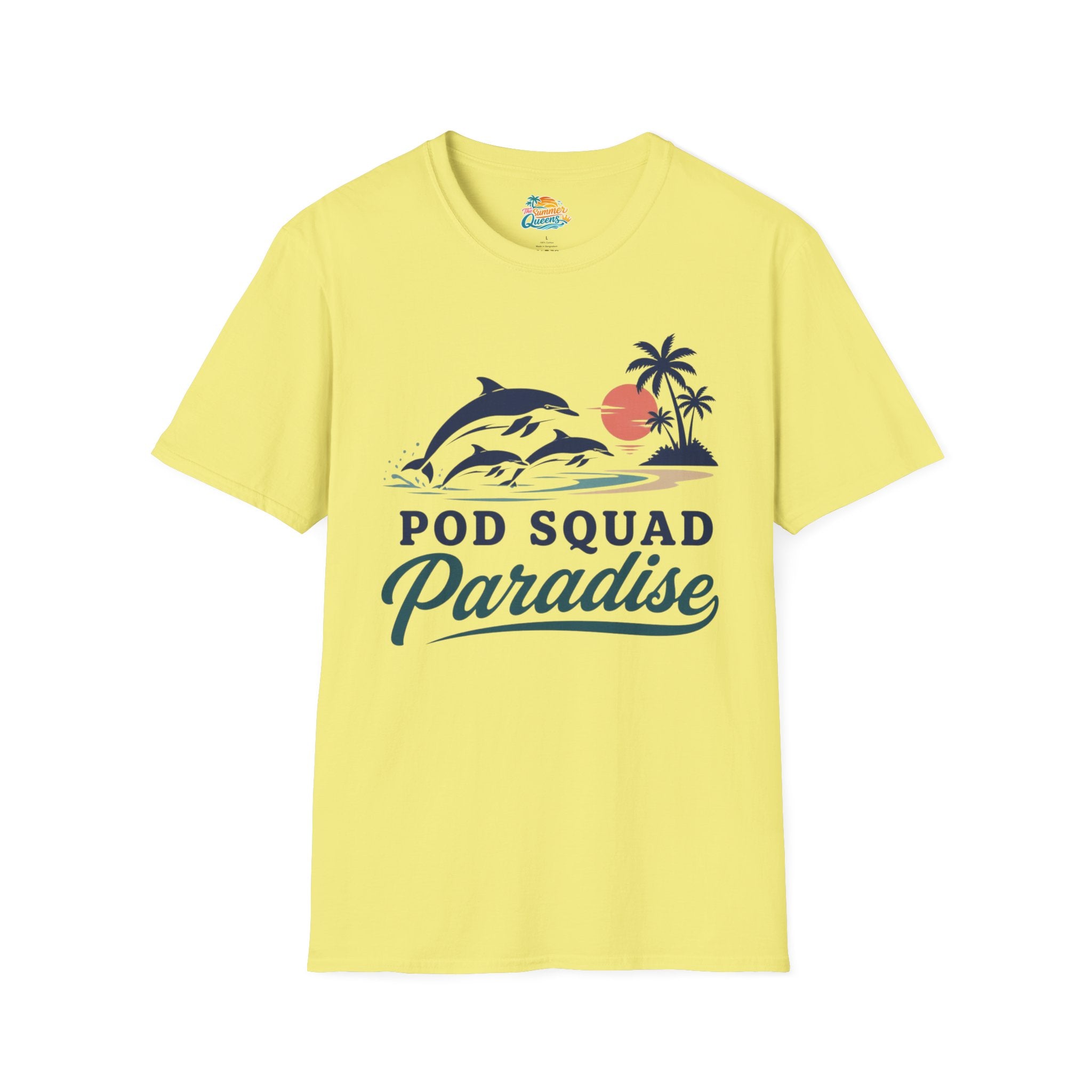 Pod Squad Paradise T-Shirt