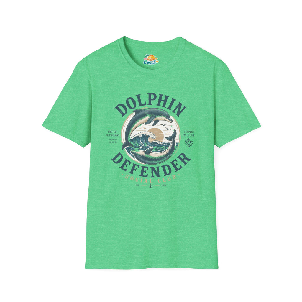 Dolphin Defender T‑Shirt