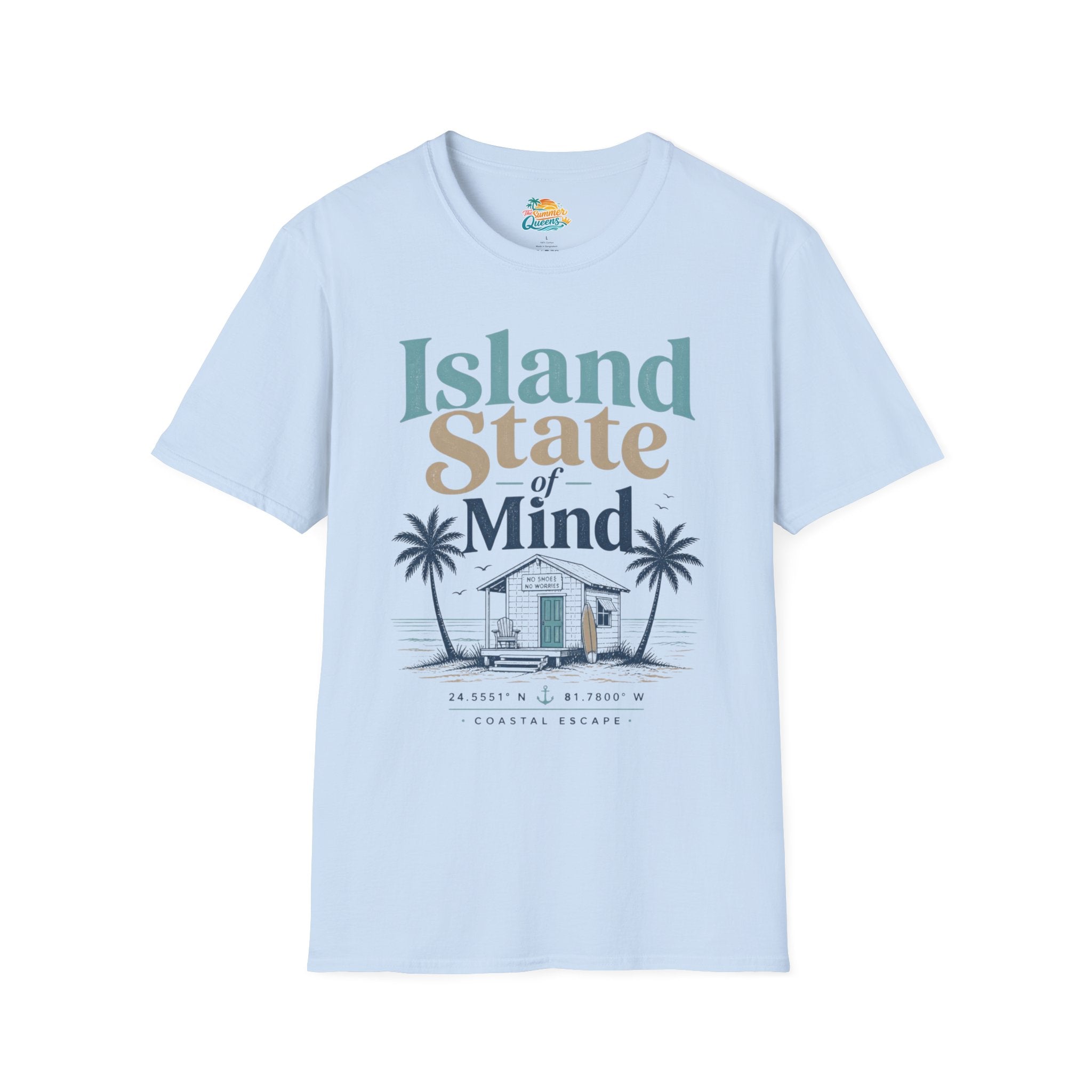 Island State of Mind T-Shirt