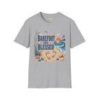 Barefoot and Blessed T-Shirt