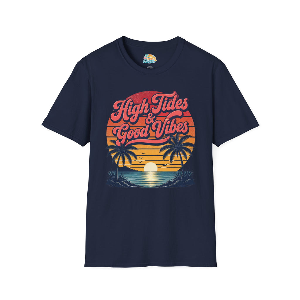High Tides & Good Vibes T-Shirt