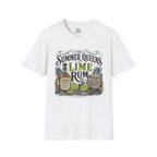 The Summer Queens Lime Rum T-Shirt
