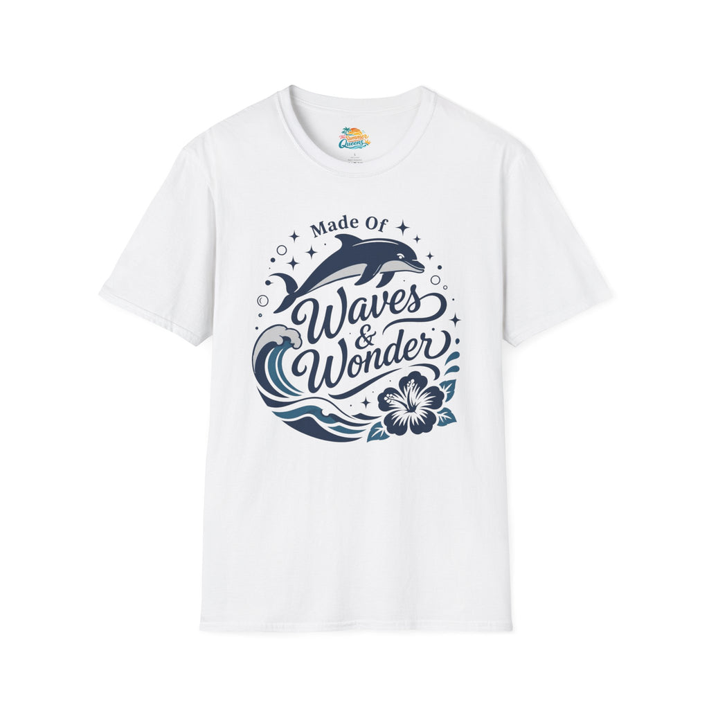 Made of Waves & Wonder T‑Shirt