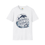 Made of Waves & Wonder T‑Shirt
