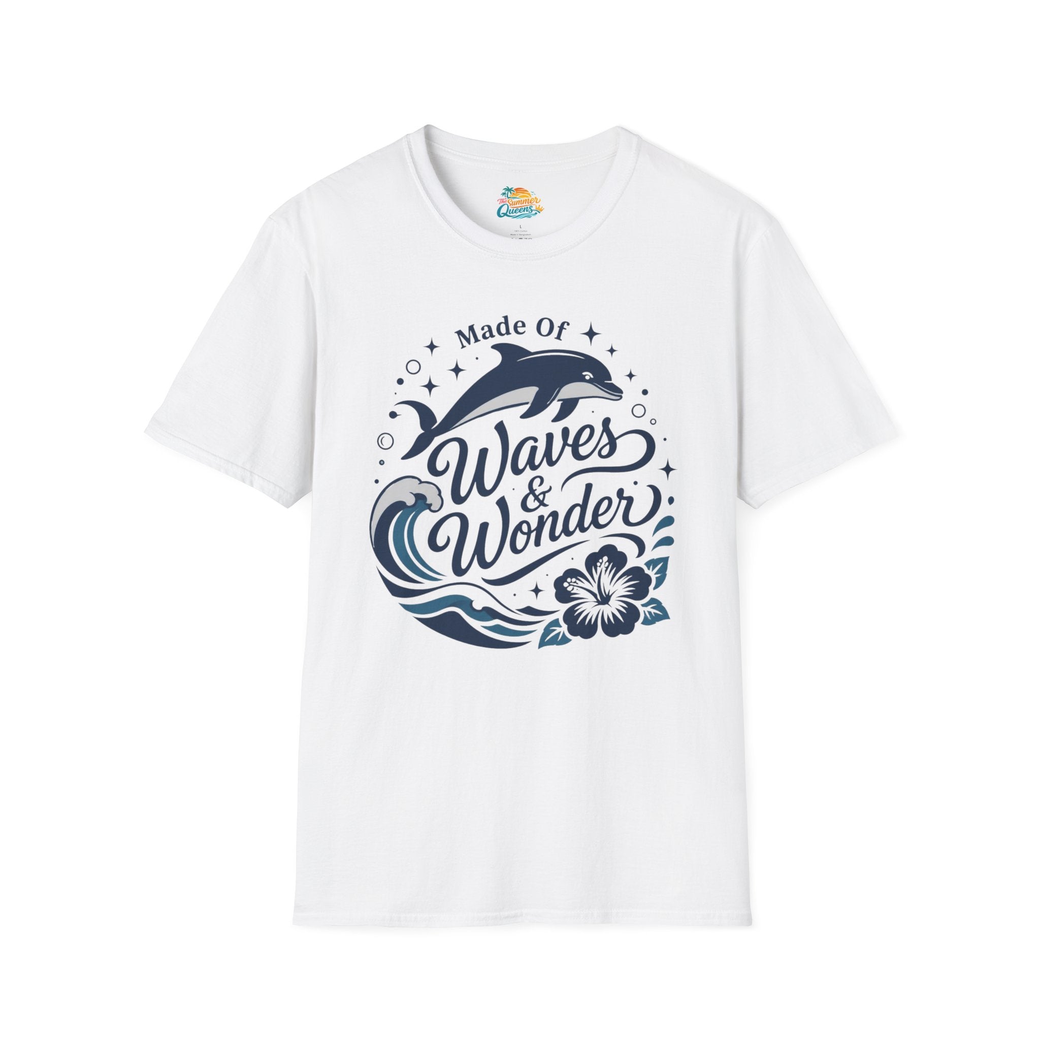 Made of Waves & Wonder T‑Shirt