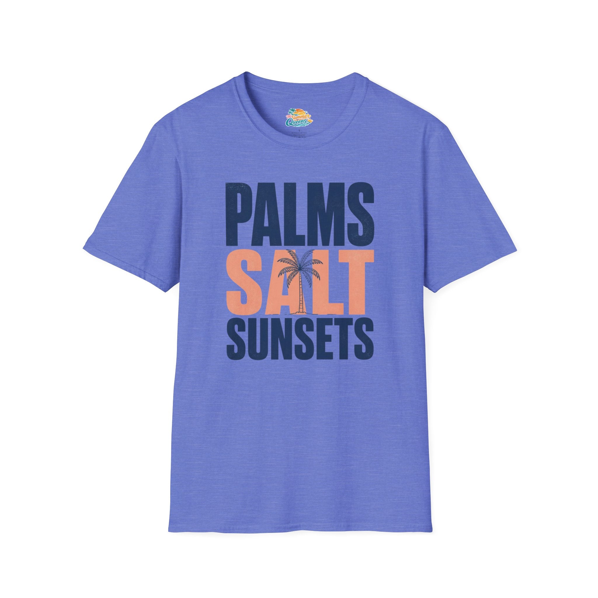 Palms Salt Sunsets T-Shirt
