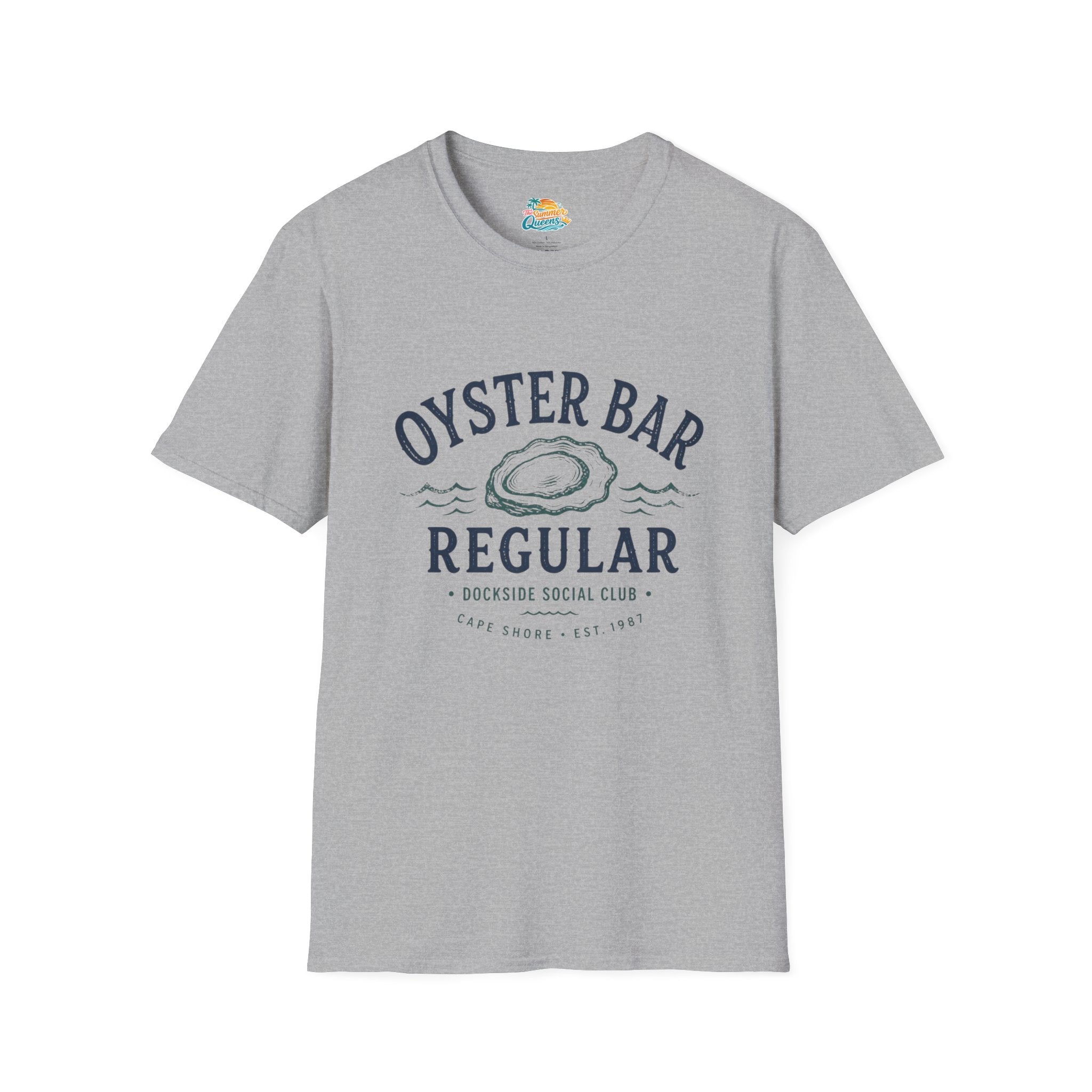 Oyster Bar Regular T-Shirt