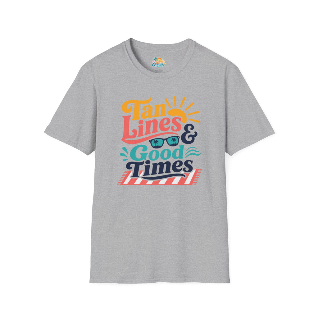 Tan Lines & Good Times T-Shirt
