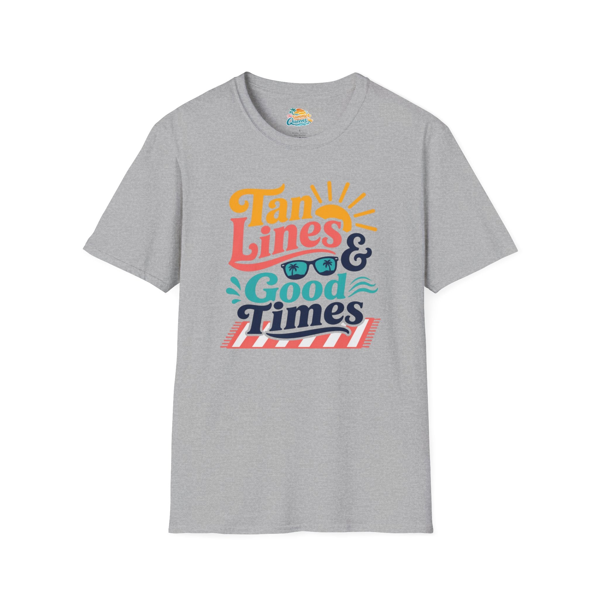 Tan Lines & Good Times T-Shirt