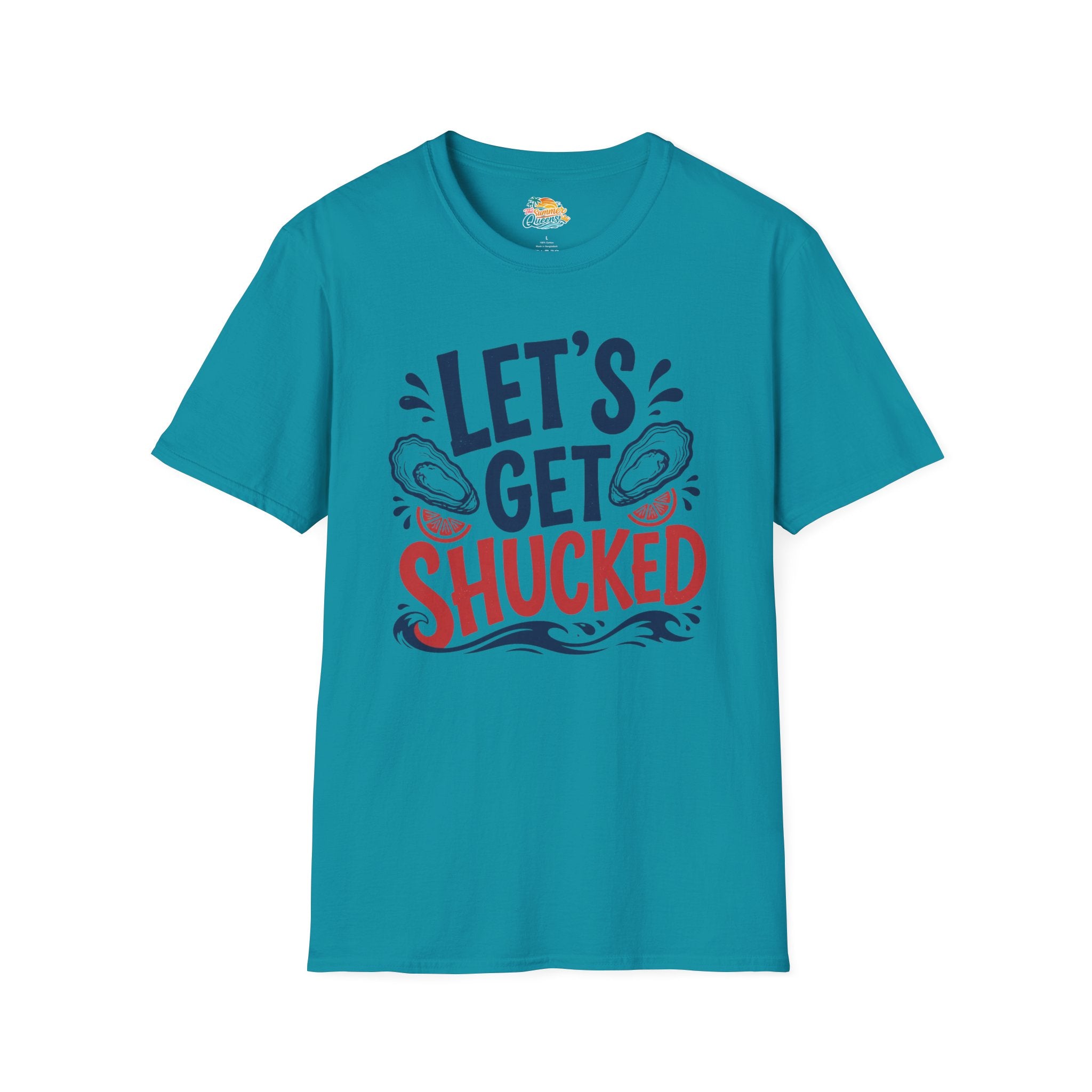 Let's Get Shucked T-Shirt