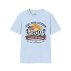 Surf, Sand & Freedom T-Shirt