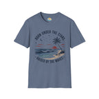 Born Under the Stars, Raised by the Waves T-Shirt