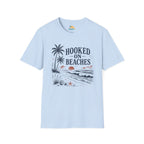 Hooked on Beaches T-Shirt