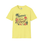 Sunset Is My Love Language T-Shirt