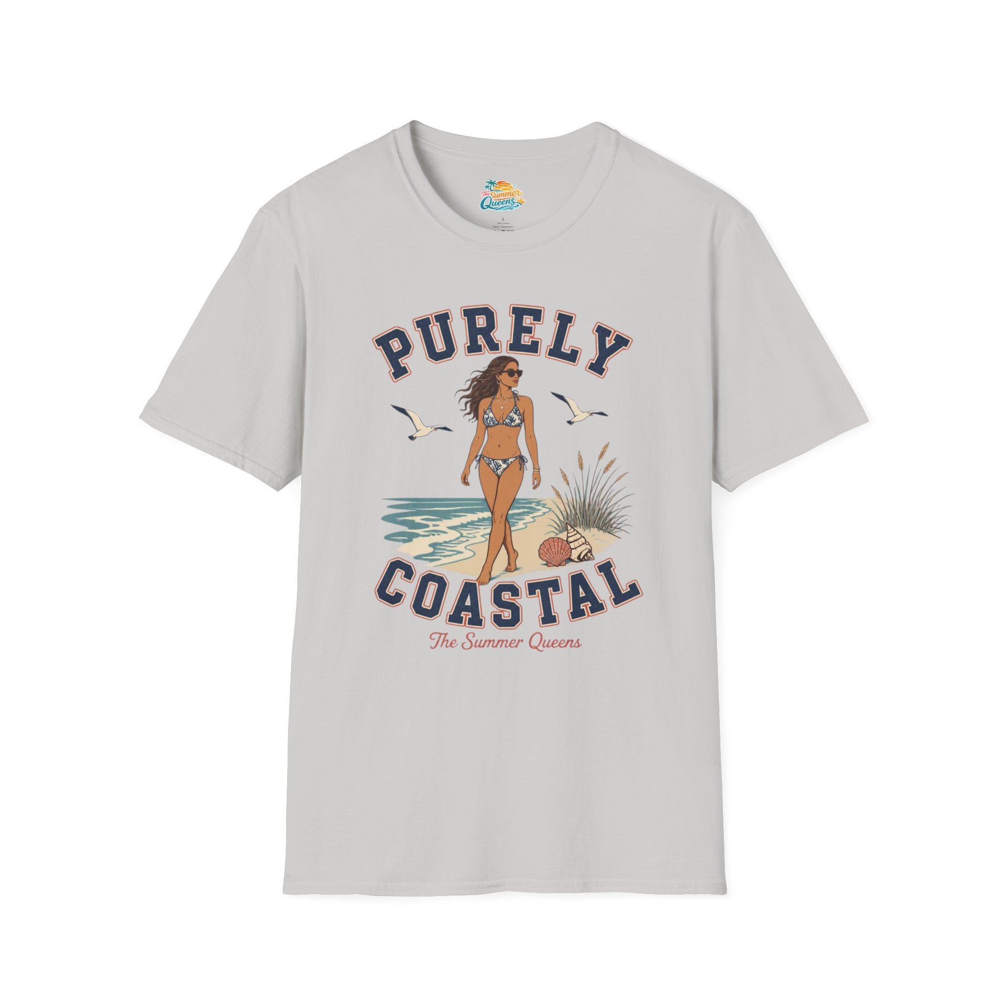Purely Coastal Beach T-Shirt