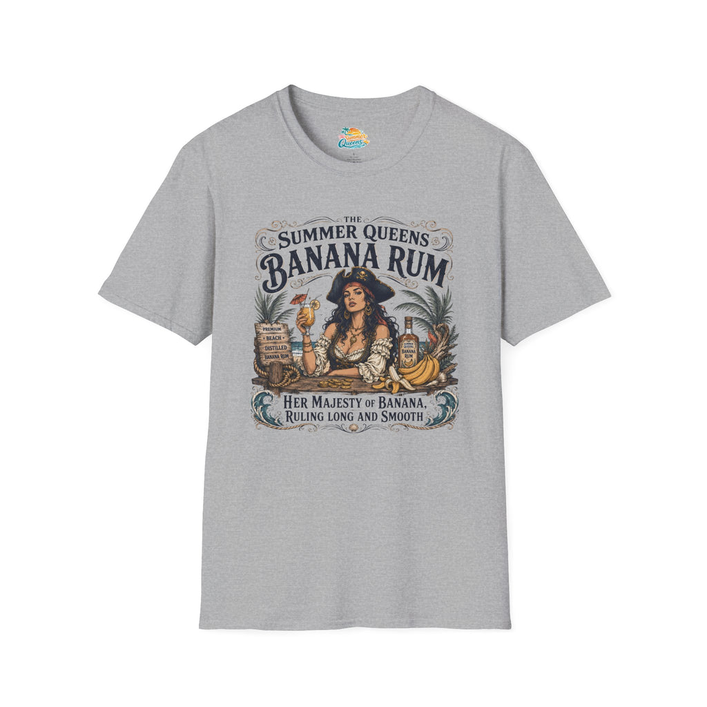 The Summer Queens Banana Rum T-Shirt