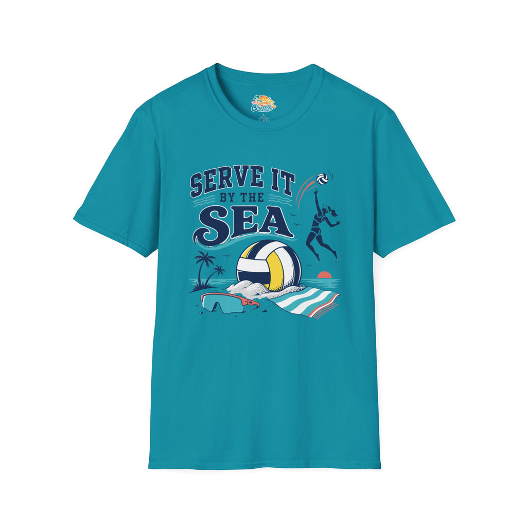 Serve It by the Sea T-Shirt