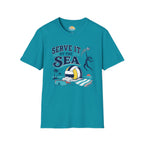 Serve It by the Sea T-Shirt
