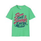 Sun, Salt & Savage Energy T-Shirt