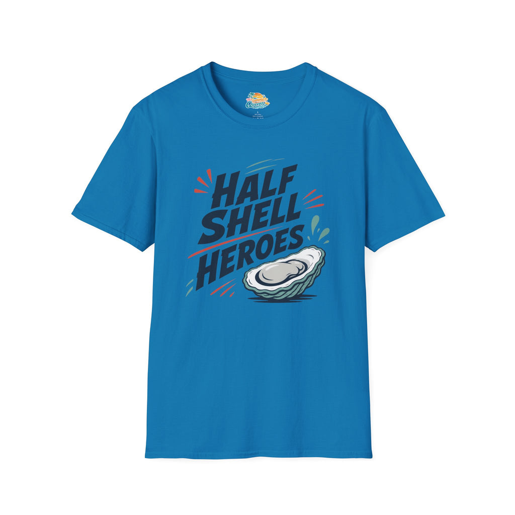 Half Shell Heroes T-Shirt