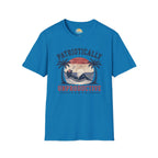 Patriotically Unproductive T-Shirt