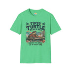 Tipsy Turtle Beach Bar T-Shirt