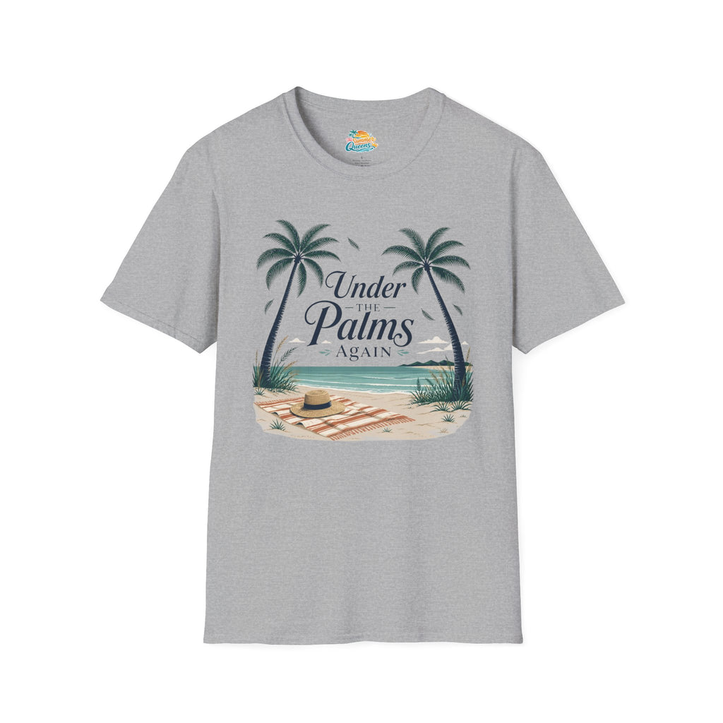 Under the Palms Again T-Shirt