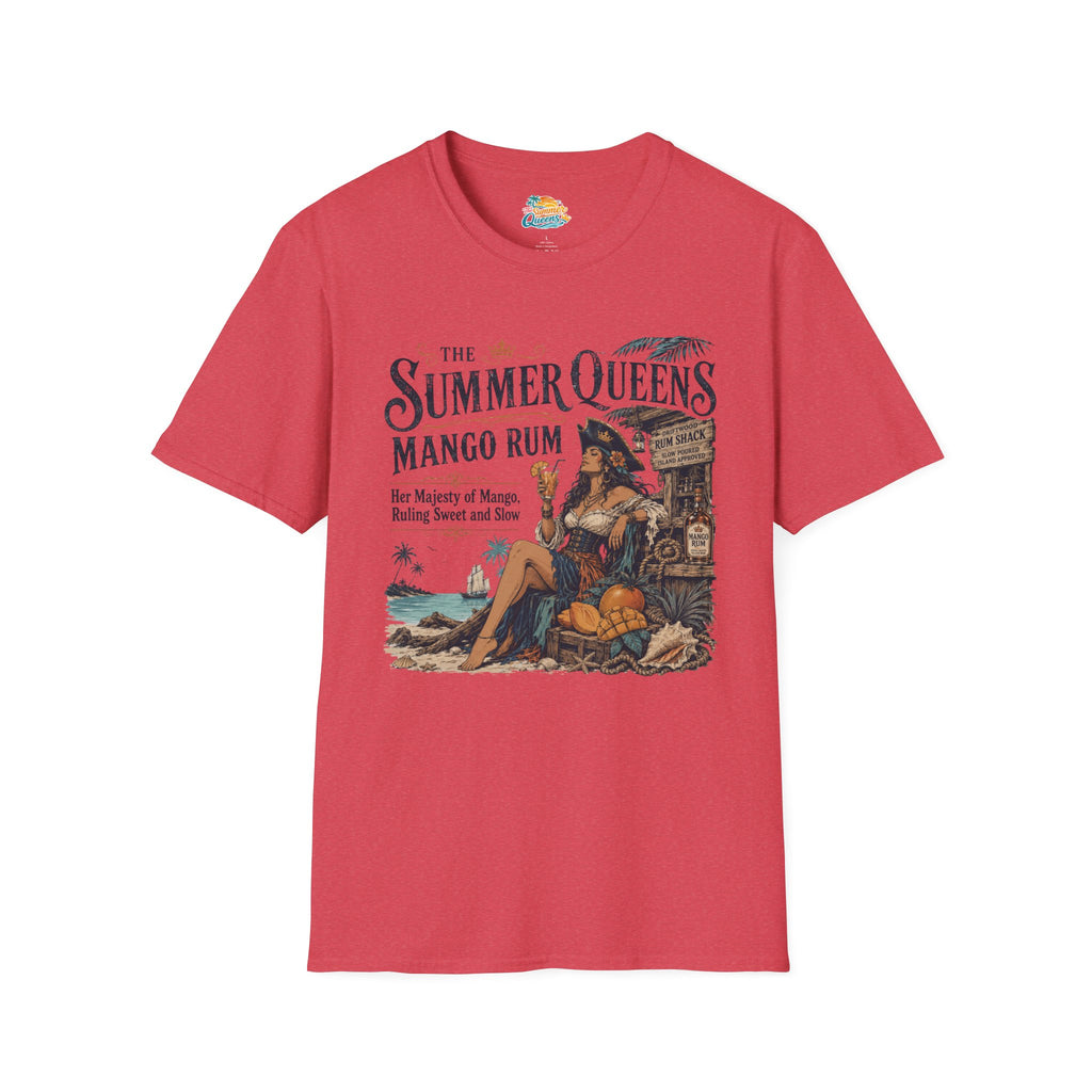 The Summer Queens Mango Rum T-Shirt
