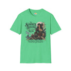 The Summer Queens Black Cherry Rum T-Shirt