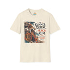 The Summer Queens Peach Rum T-Shirt