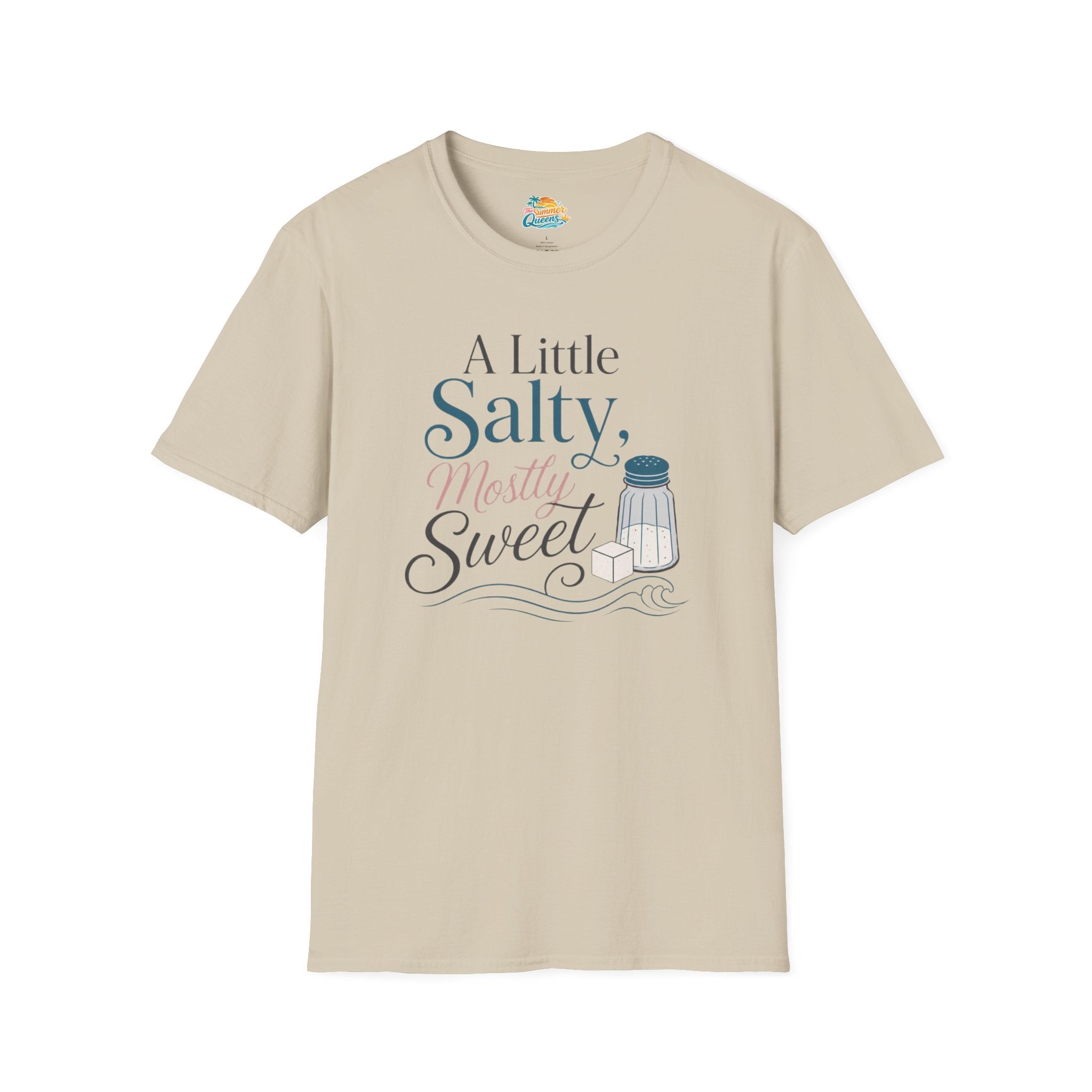 A Little Salty, Mostly Sweet T-Shirt