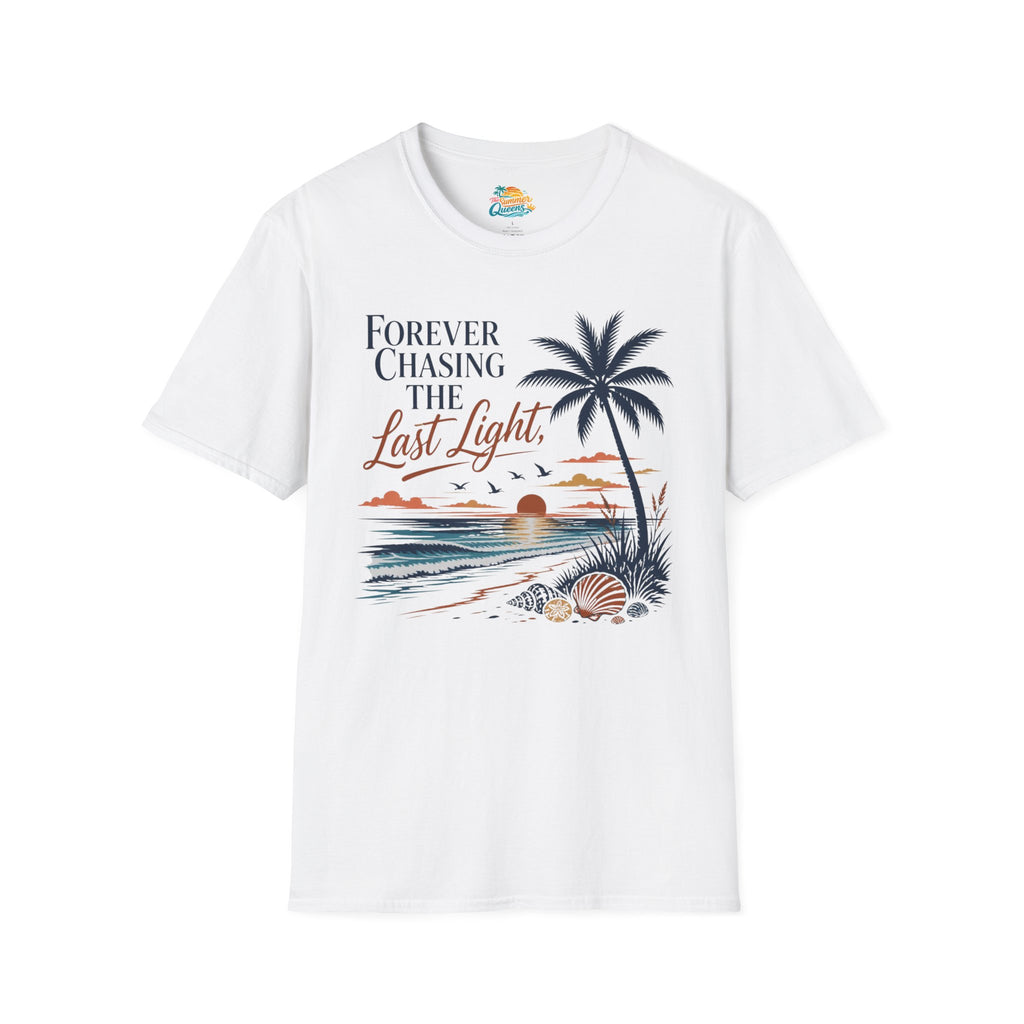 Forever Chasing the Last Light T-Shirt
