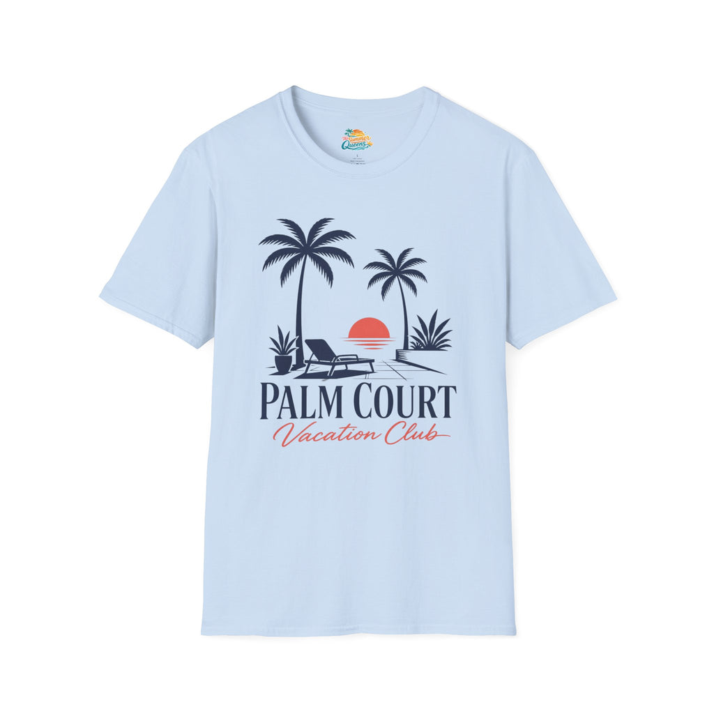 Palm Court Vacation Club T-Shirt