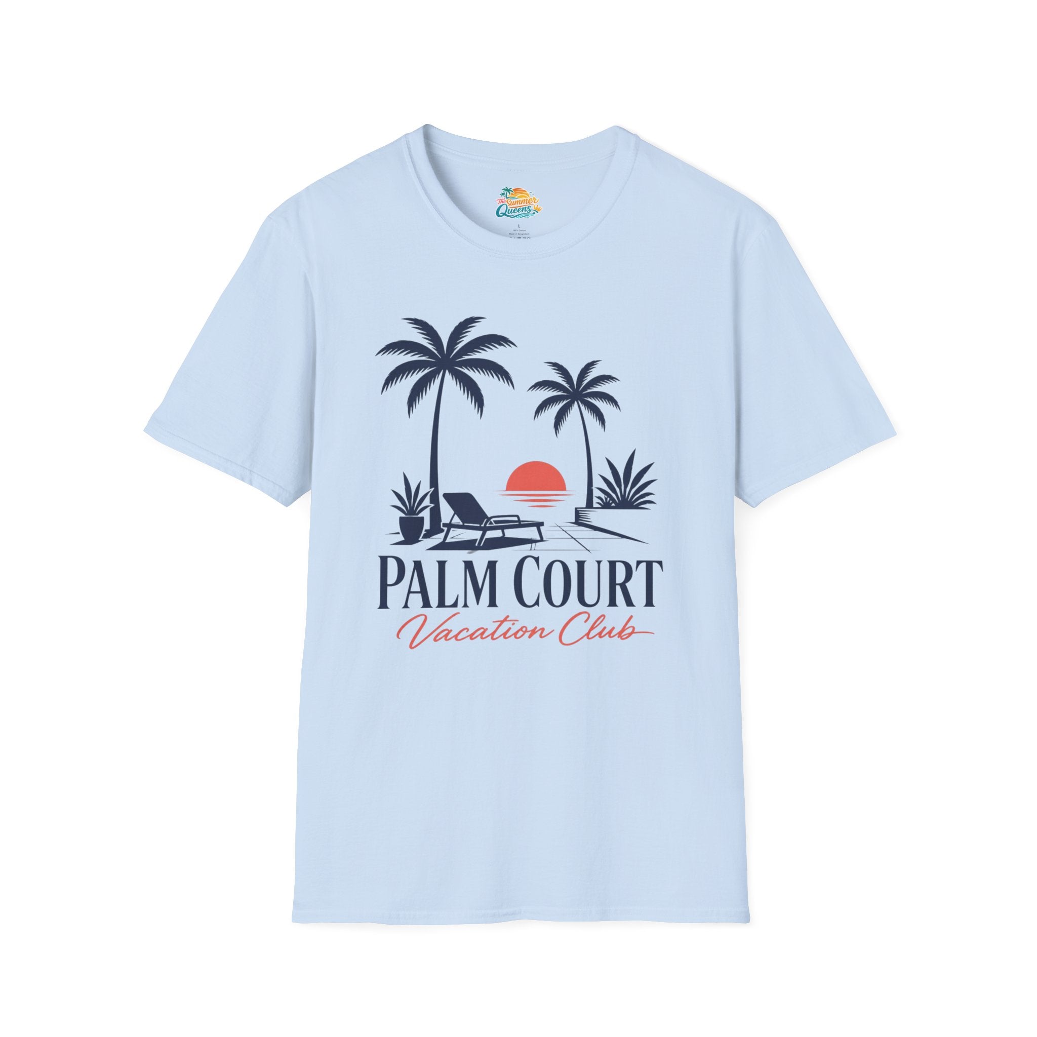 Palm Court Vacation Club T-Shirt