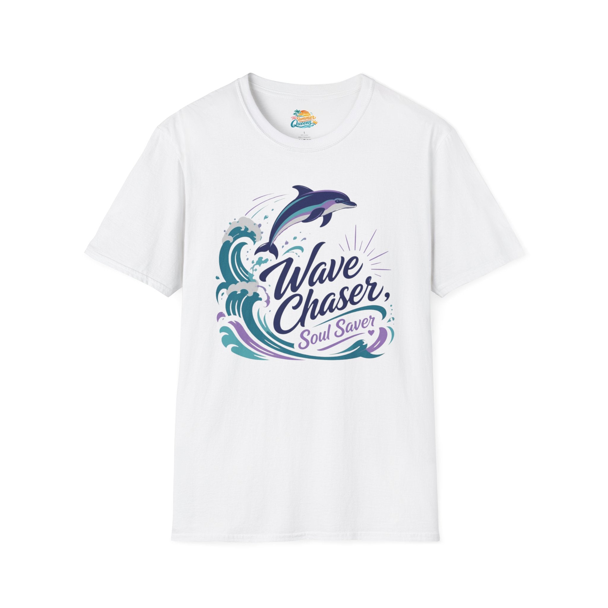 Wave Chaser Soul Saver T-Shirt