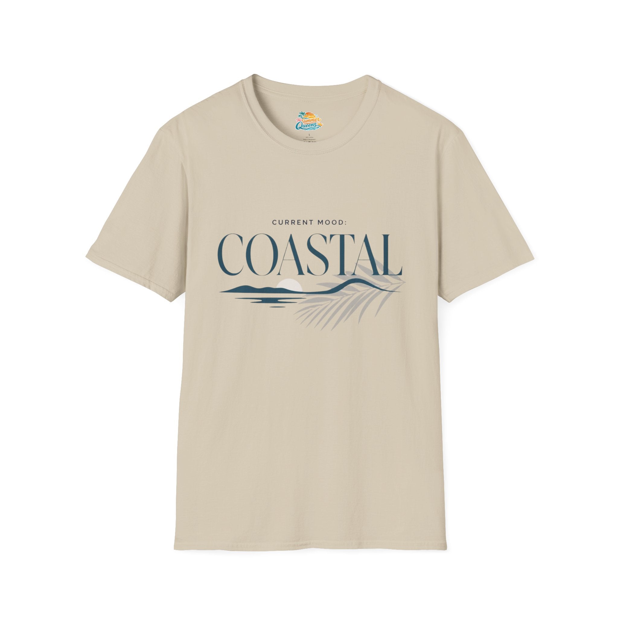 Current Mood: COASTAL T-Shirt